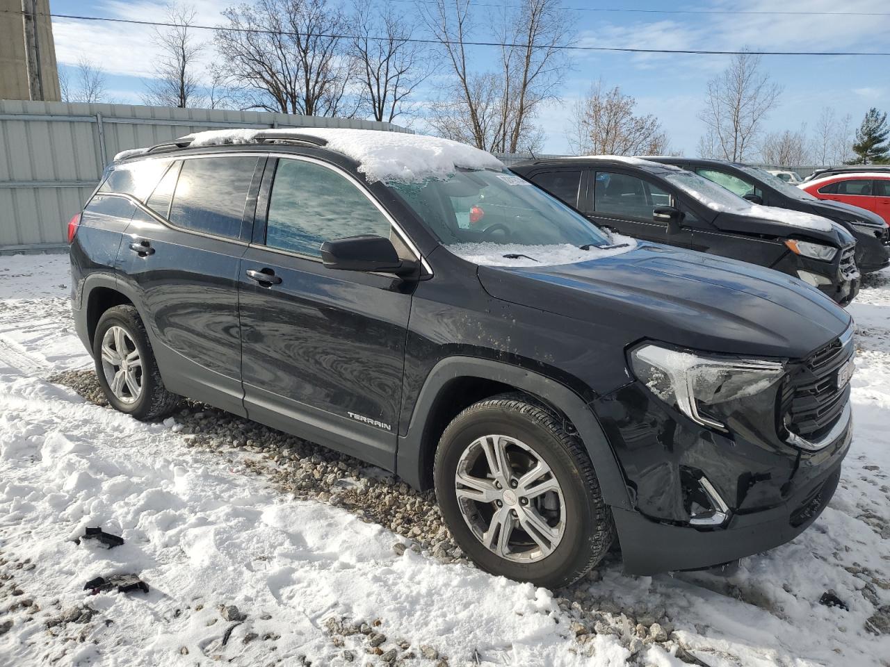2019 GMC Terrain - Image 4