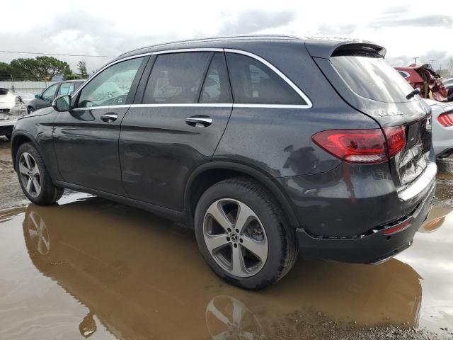  MERCEDES-BENZ GLC-CLASS 2021 Сharcoal