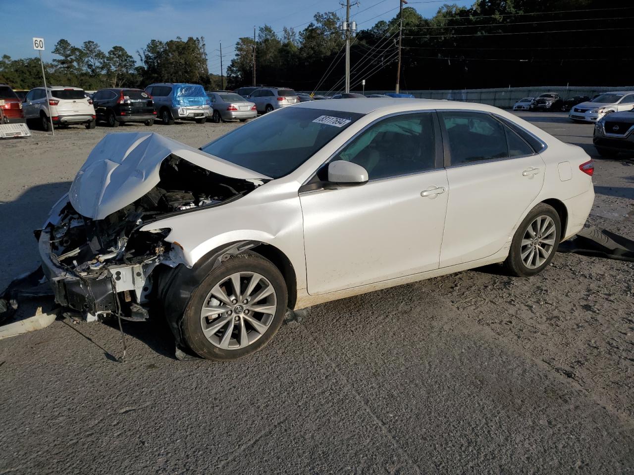 2017 Toyota Camry - Image 1