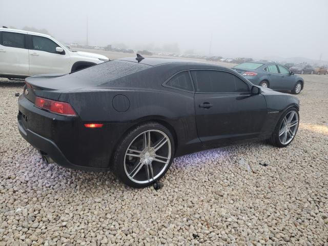  CHEVROLET CAMARO 2015 Чорний