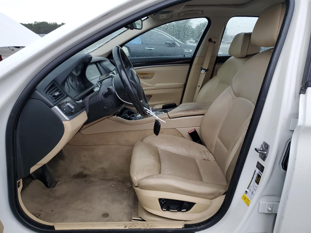 2011 BMW 5er - Image 7