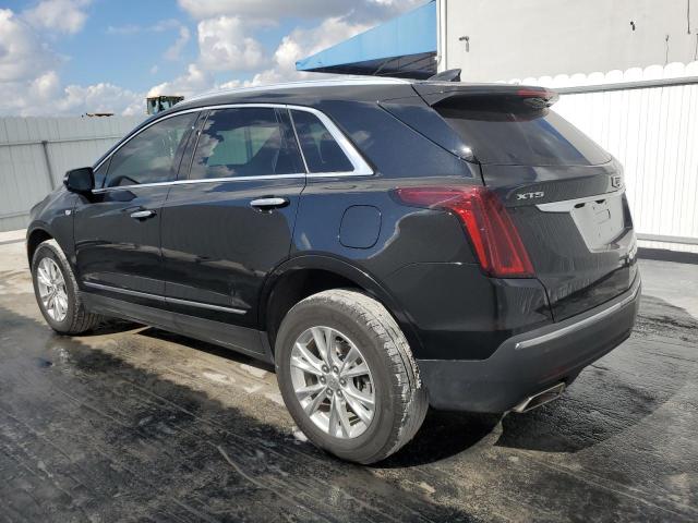  CADILLAC XT5 2021 Чорний