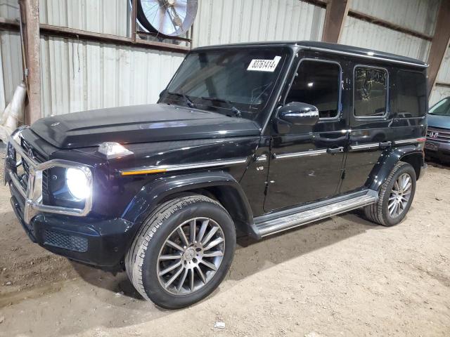 2021 MERCEDES-BENZ G-CLASS, VIN: W1NYC6BJ1MX418396