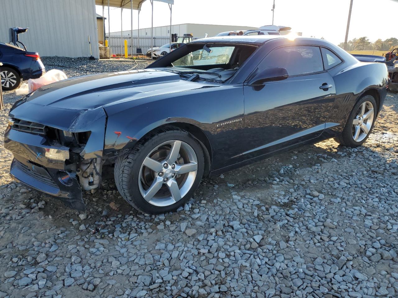2014 Chevrolet Camaro - Image 1