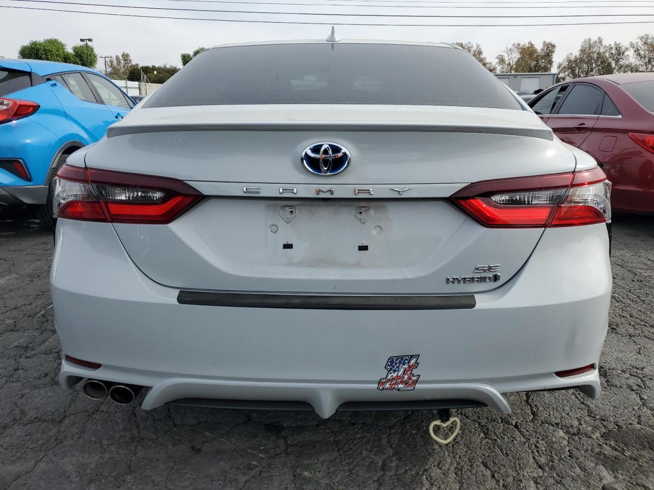 2022 Toyota Camry - Image 6