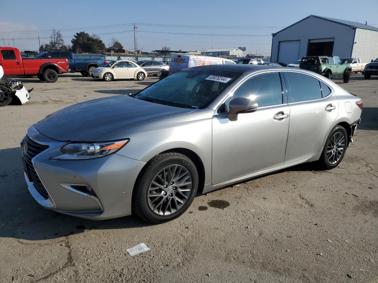 2018 Lexus ES - Image 1