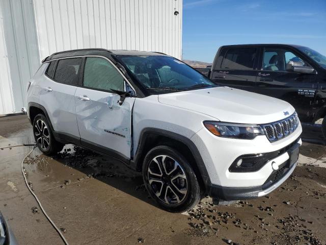  JEEP COMPASS 2023 White