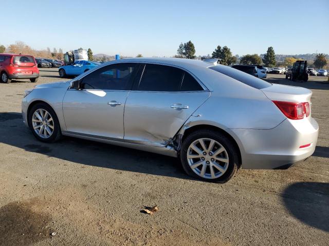  CHEVROLET MALIBU 2016 Silver