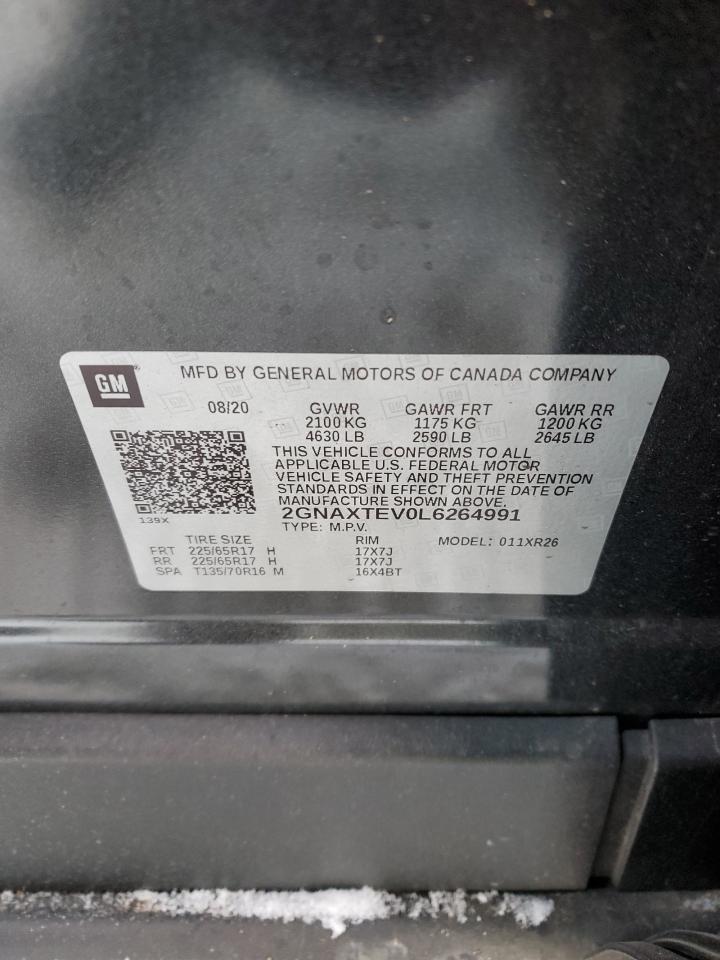 2020 Chevrolet Equinox - Image 14