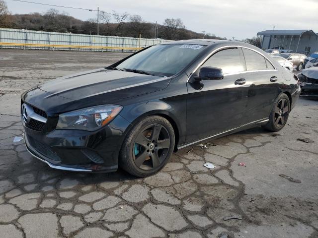  MERCEDES-BENZ CLA-CLASS 2019 Black