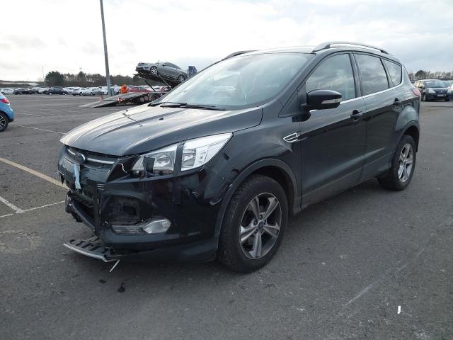 2016 FORD KUGA ZETEC for sale at Copart SANDTOFT