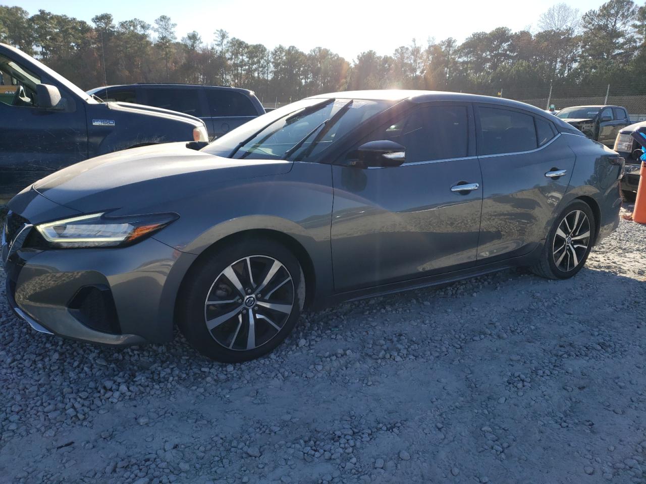 2021 Nissan Maxima - Image 1