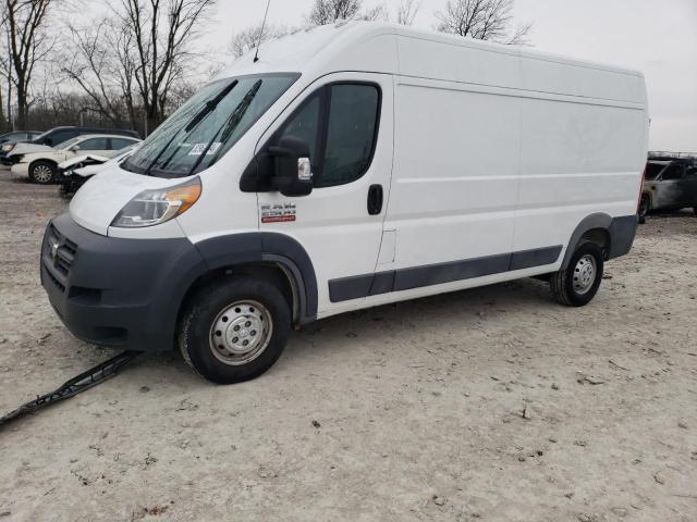 2018 Ram Promaster 2500 2500 High за продажба в Cicero, IN - Side