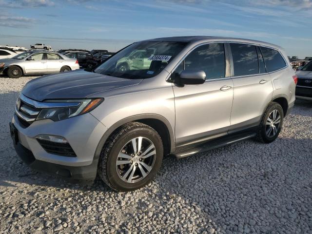 2016 Honda Pilot Exl