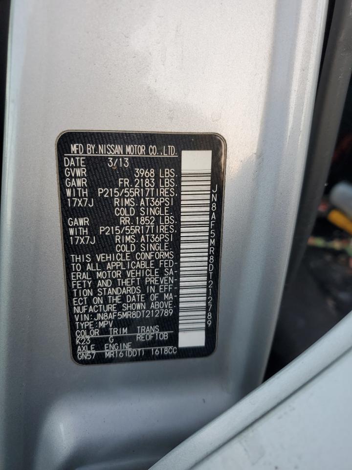 2013 Nissan Juke - Image 15