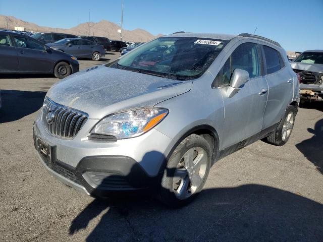  BUICK ENCORE 2016 Серебристый