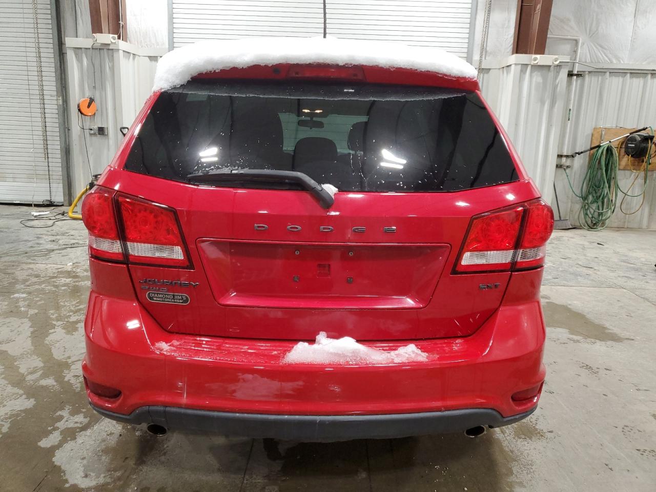 VIN 3C4PDDBGXDT518579 2013 DODGE JOURNEY no.6