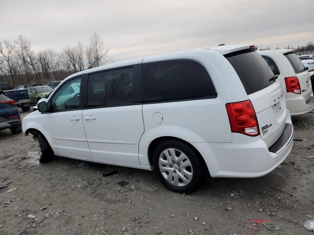  DODGE CARAVAN 2016 Білий