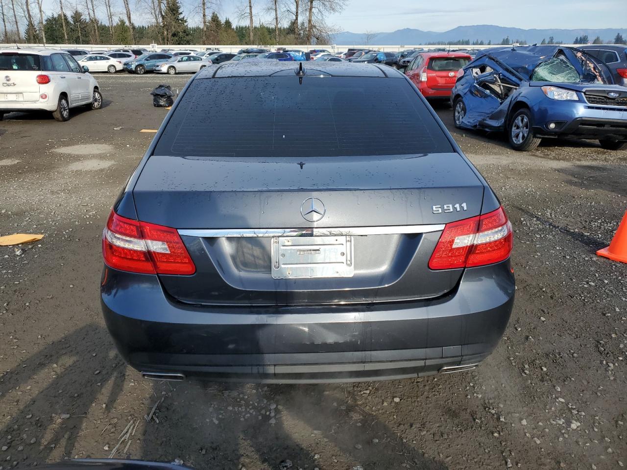 2010 Mercedes-Benz E-klasse - Image 6