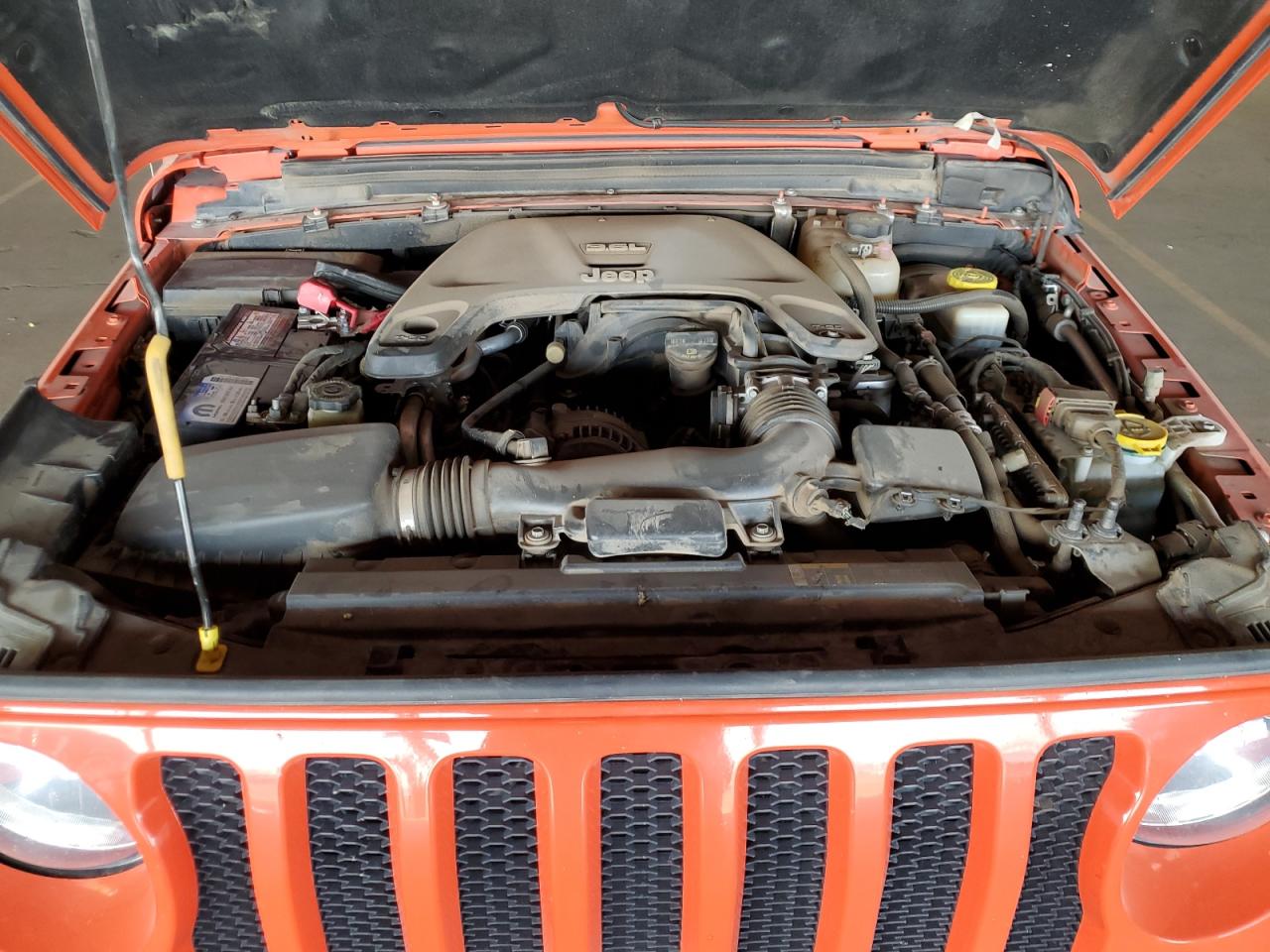 2018 Jeep Wrangler - Image 11