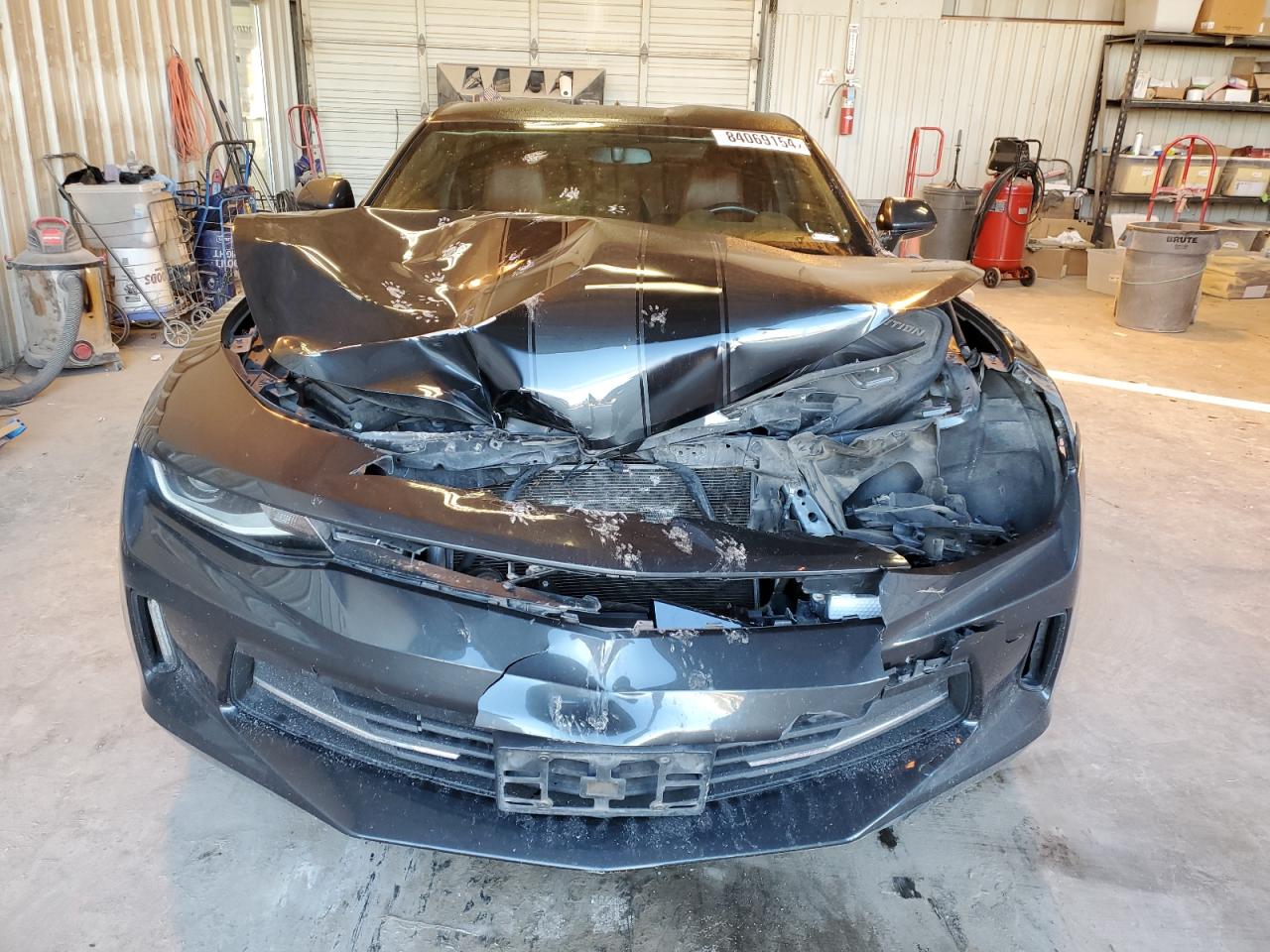 2017 Chevrolet Camaro - Image 5