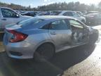 2016 Honda Civic Lx for Sale in Exeter, RI - Side