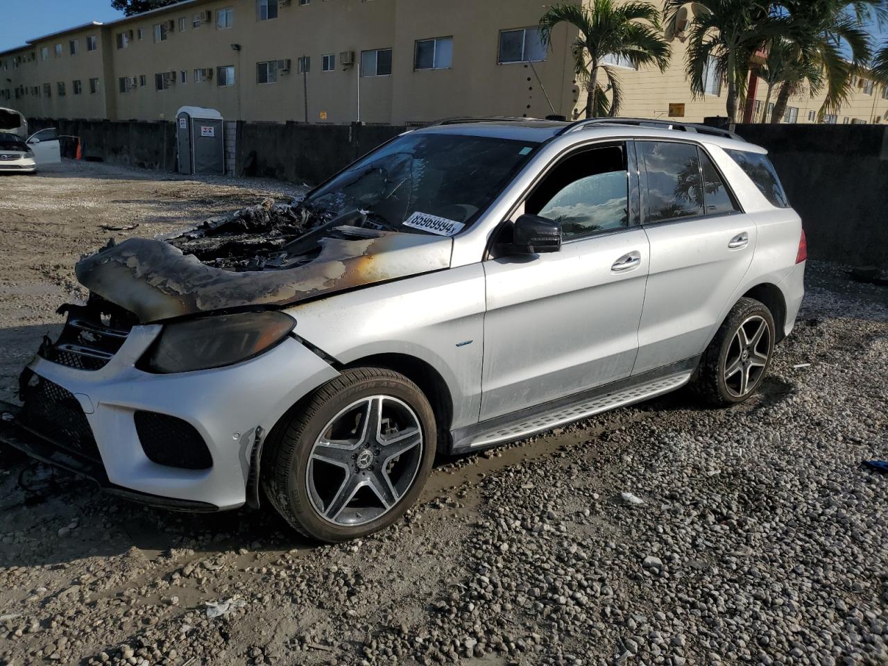 2018 MERCEDES-BENZ GLE-CLASS