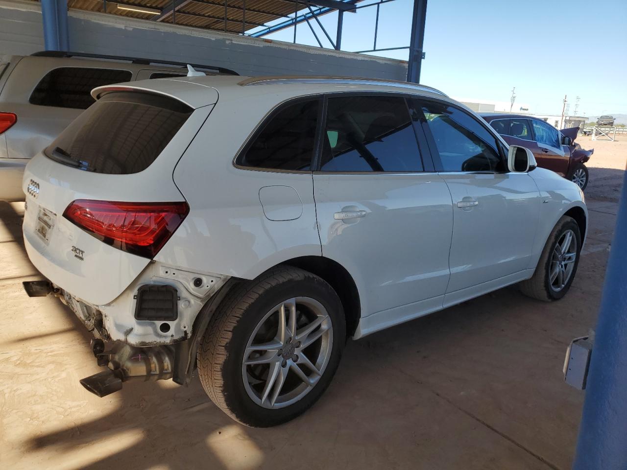 2013 Audi Q5 - Image 3