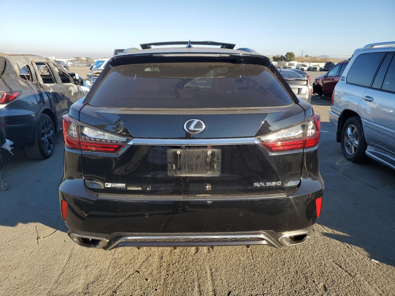 2017 Lexus RX - Image 6