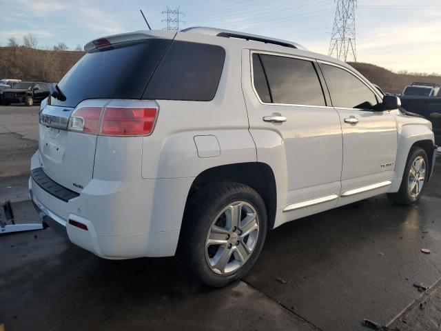  GMC TERRAIN 2014 Белы