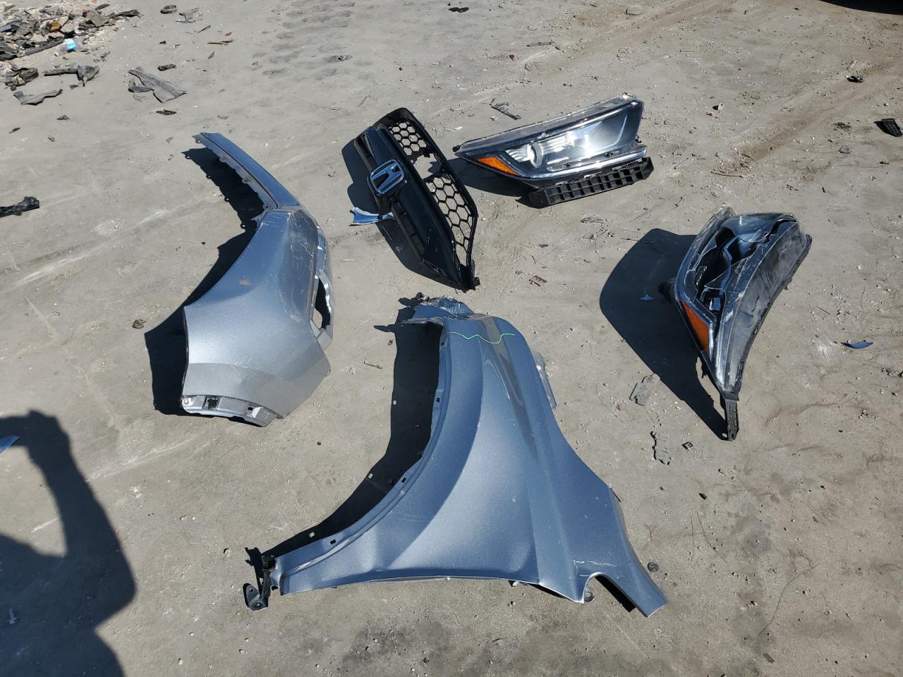 2021 Honda CR-V - Image 13