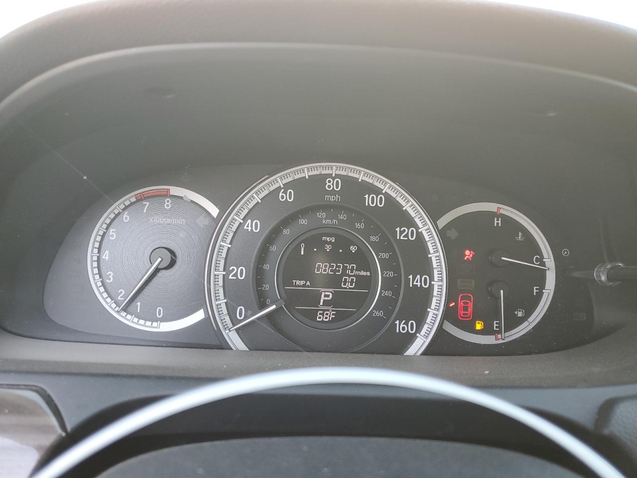 2016 Honda Accord - Image 9