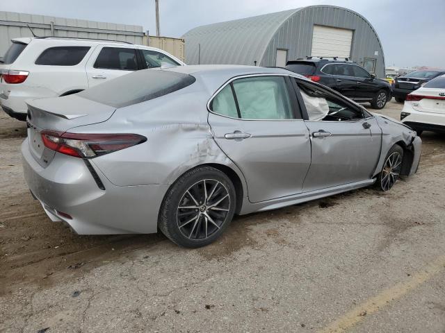  TOYOTA CAMRY 2023 Сріблястий