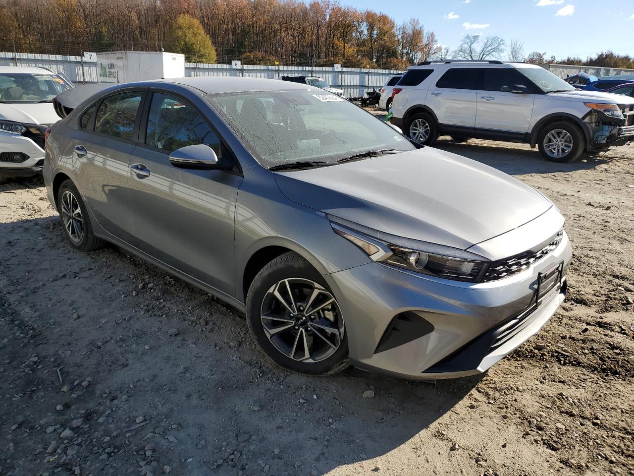 2024 Kia Forte - Image 4