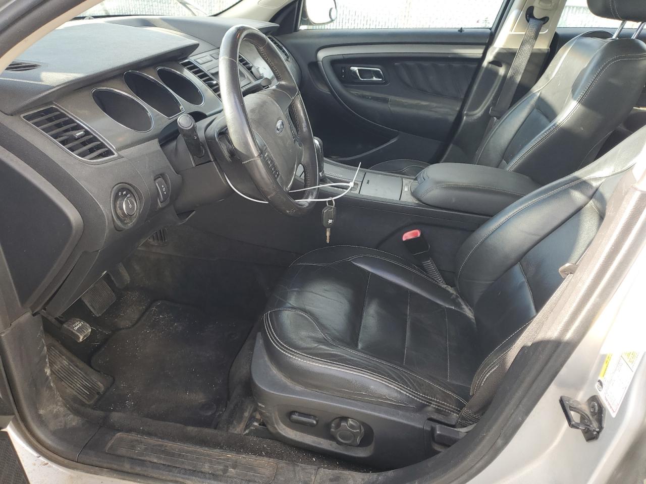 2011 Ford Taurus Sel VIN: 1FAHP2HW4BG171739 Lot: 64656674