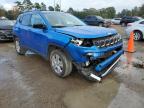 2022 Jeep Compass Latitude продається в Greenwell Springs, LA - Front End