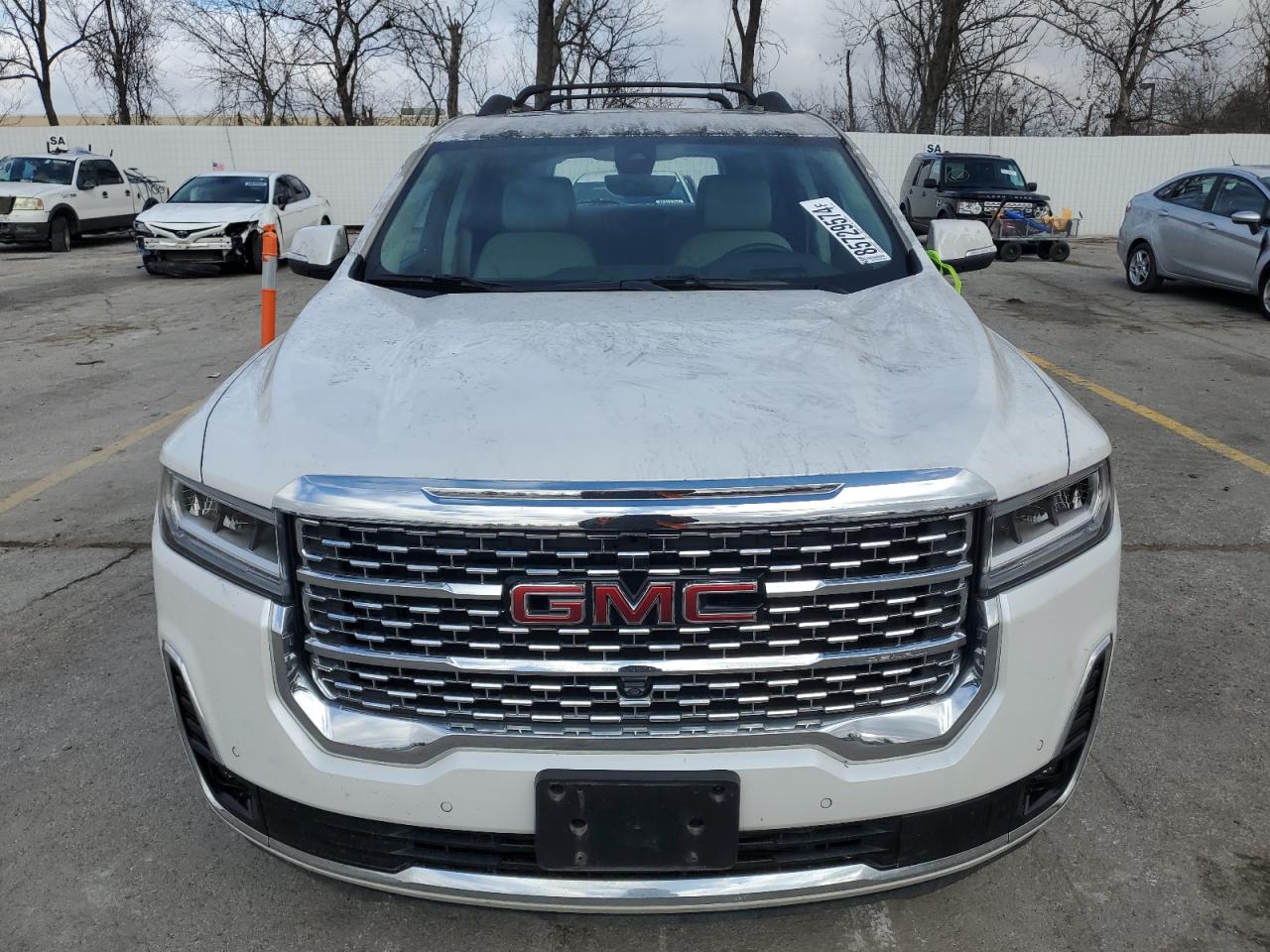 2021 GMC Acadia - Image 5