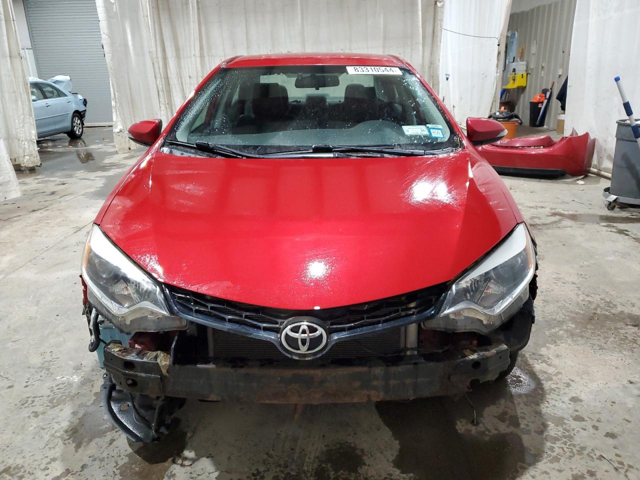 VIN 5YFBURHEXGP399856 2016 TOYOTA COROLLA no.5