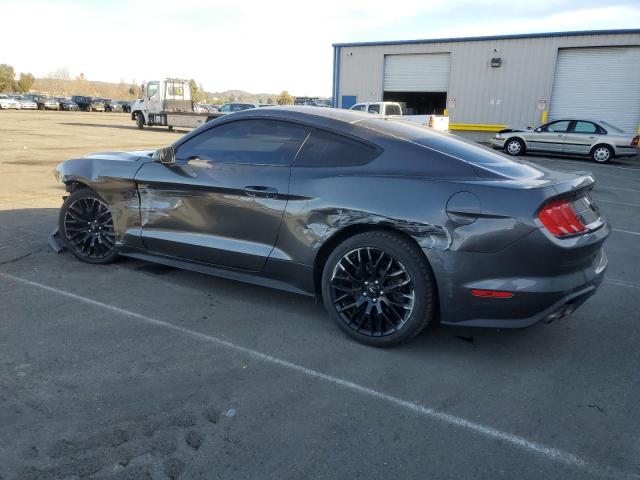  FORD MUSTANG 2018 Сірий