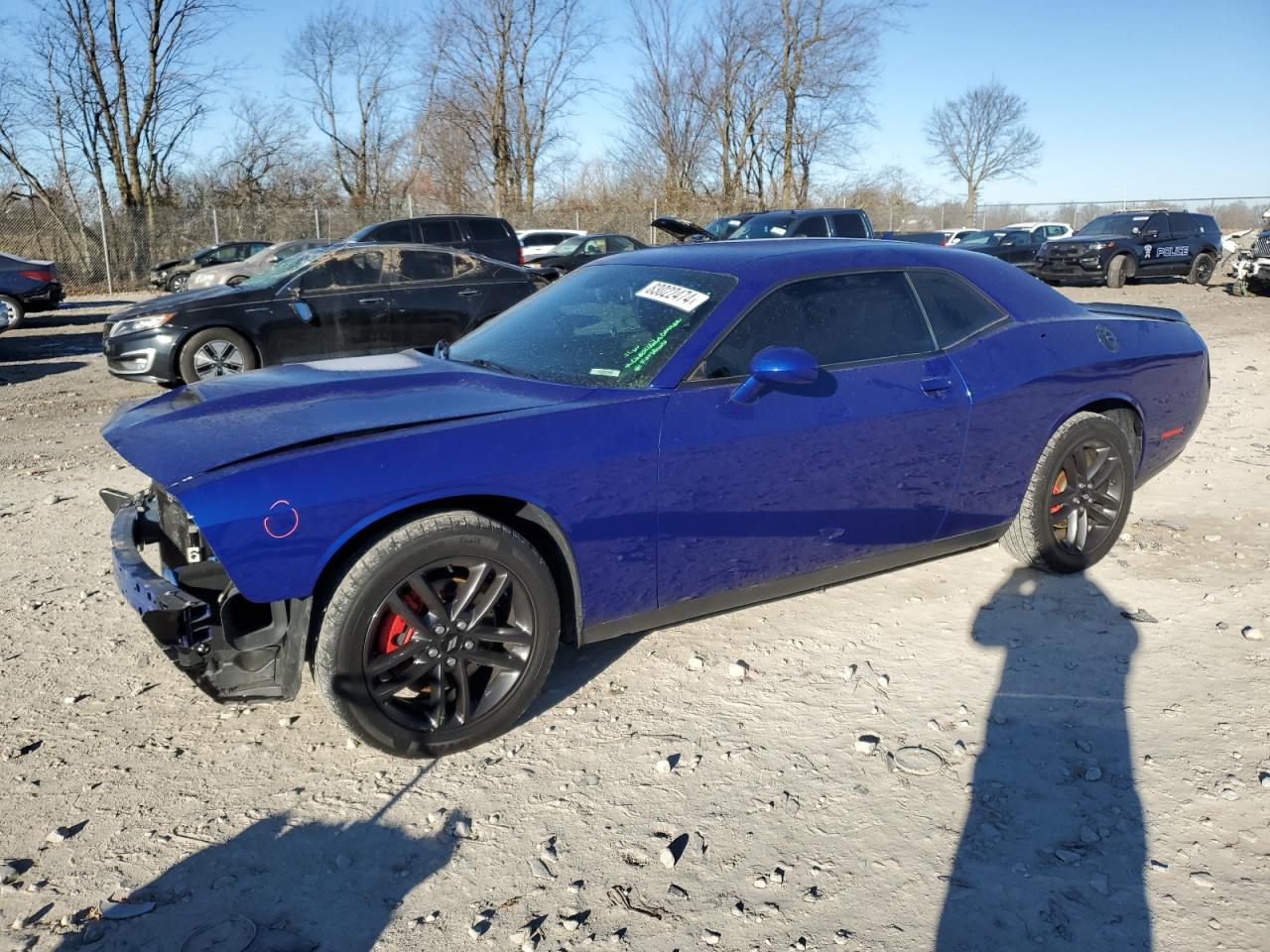2019 Dodge Challenger - Image 1