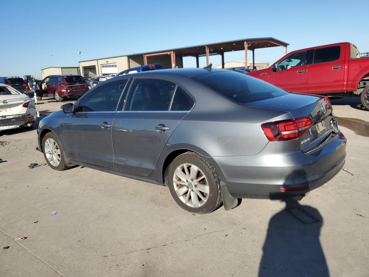 VIN 3VWD67AJ0GM312260 2016 VOLKSWAGEN JETTA no.2