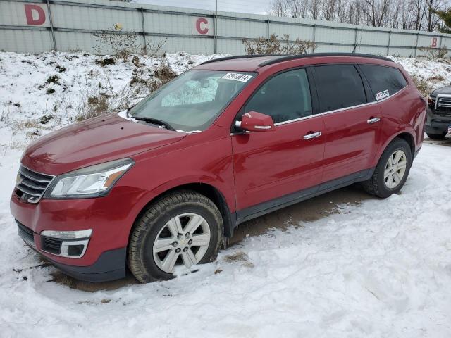 2014 Chevrolet Traverse Lt