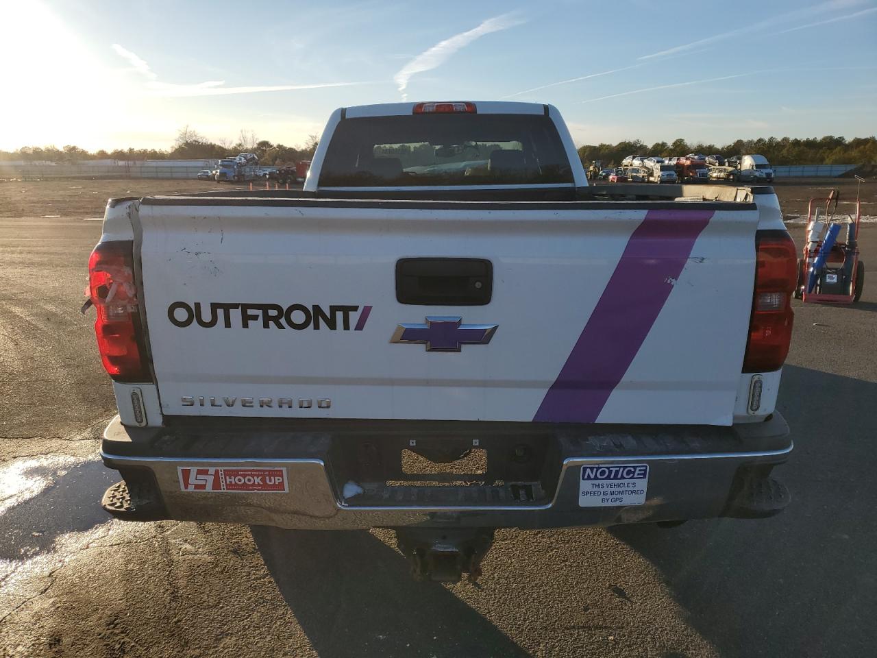 2017 Chevrolet Silverado K2500 Heavy Duty VIN: 1GC1KUEGXHF150945 Lot: 86155734