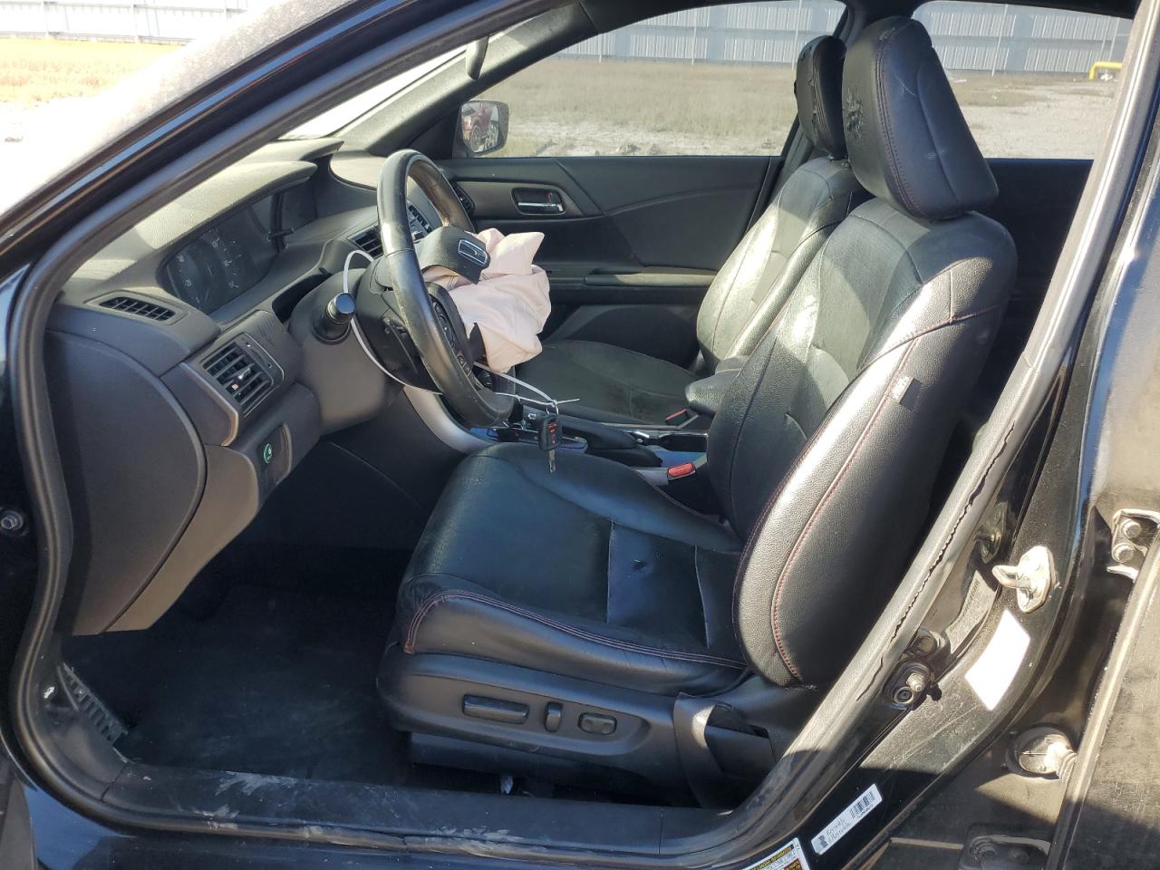 2017 Honda Accord - Image 7