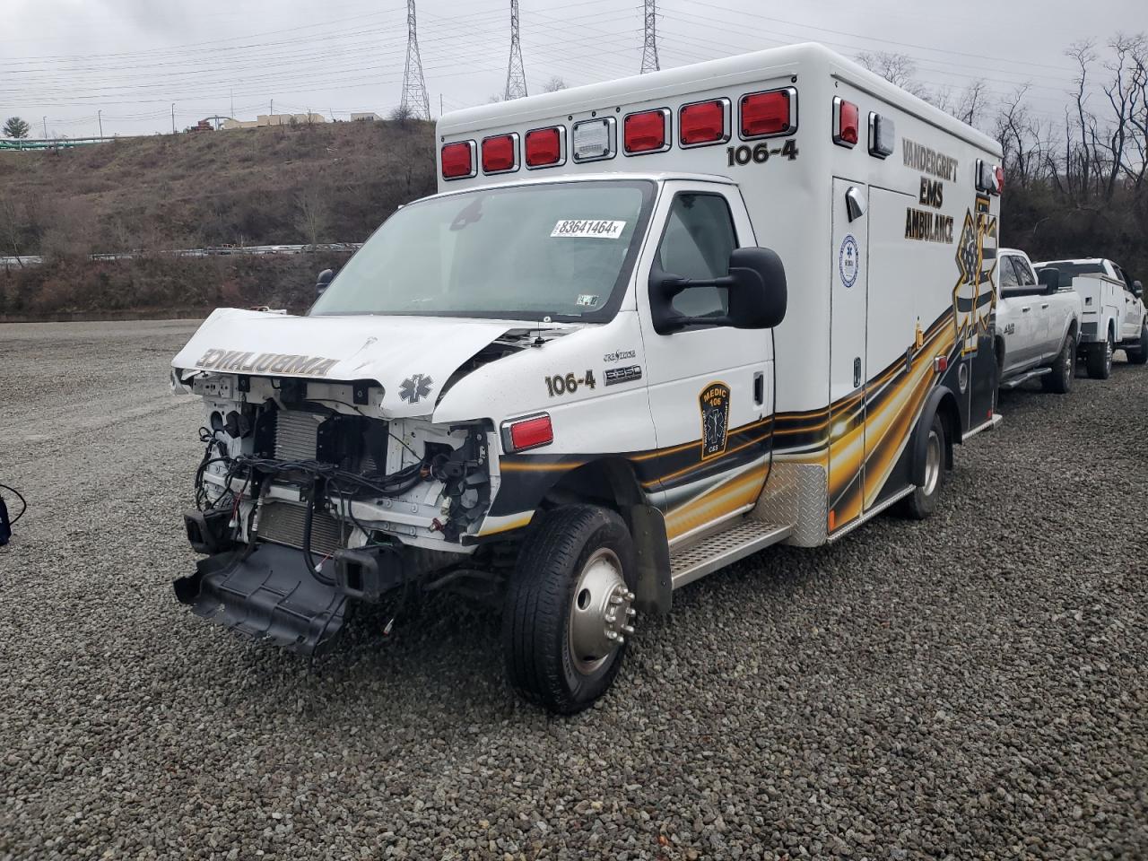 2023 Ford Econoline - Image 1