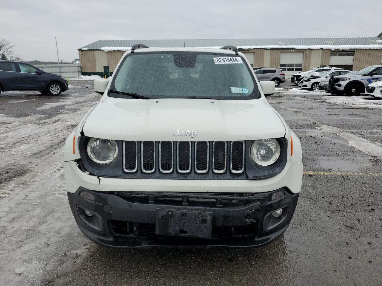 VIN ZACCJABT3FPC24907 2015 JEEP RENEGADE no.5