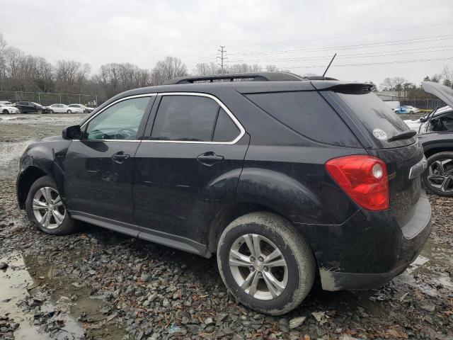  CHEVROLET EQUINOX 2015 Czarny