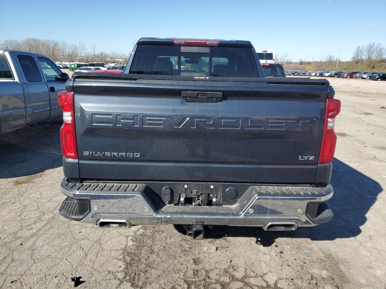 2021 Chevrolet Silverado - Image 6