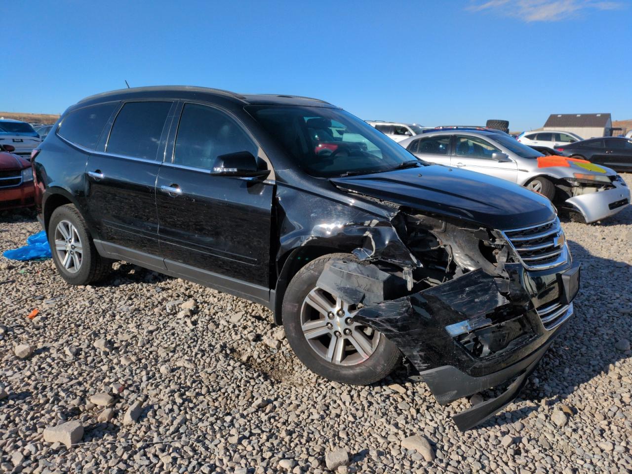 2016 Chevrolet Traverse - Image 4