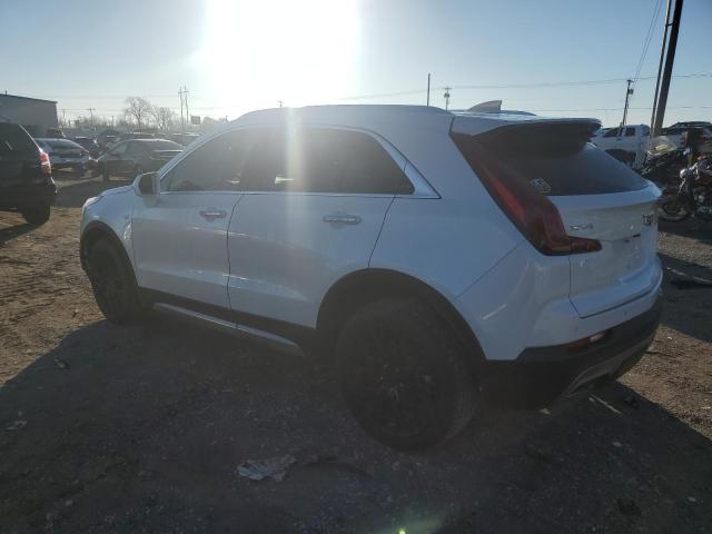  CADILLAC XT4 2019 Biały